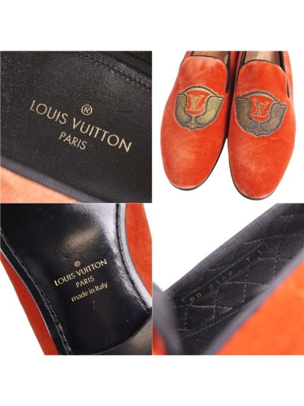 Louis Vuitton Loafers Auteuil Line - Picture 9 of 9